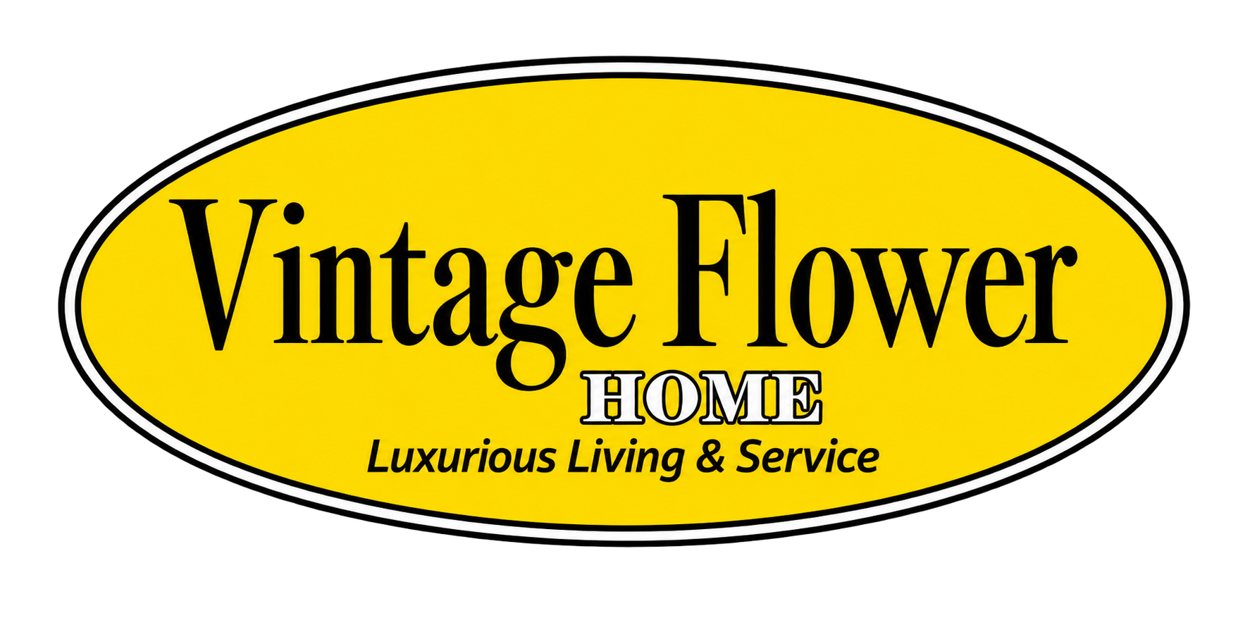 Vintage Flower HOME